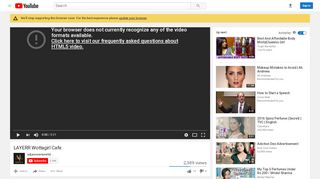 
                            12. LAYERR Wottagirl Cafe - YouTube