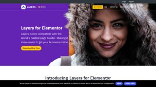 
                            8. Layers for Elementor | Layers