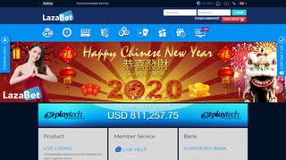 
                            13. LAZABET : Agen Bola Terpercaya, Judi Online, Agen Casino Terbesar ...