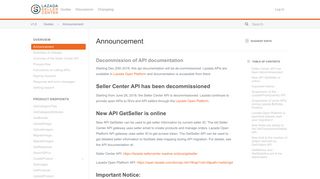 
                            10. Lazada API documentation - ReadMe.io