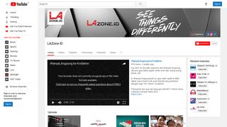 
                            11. LAZone ID - YouTube