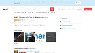 
                            4. LBS Financial Credit Union - 62 reseñas - Bancos y cajas - 4341 E ...