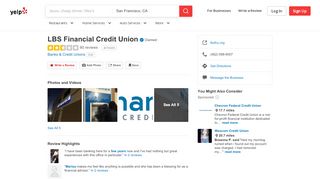 
                            5. LBS Financial Credit Union - 62 Reviews - Banks & Credit Unions ...