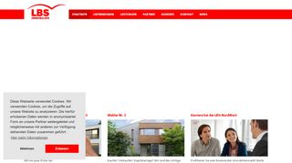 
                            3. LBS Immobilien GmbH NordWest: Startseite