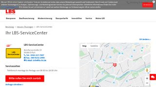 
                            6. LBS-ServiceCenter | LBS Hessen-Thüringen