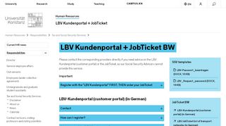 
                            11. LBV Customer Portal + JobTicket | Tax and Social Security Services ...