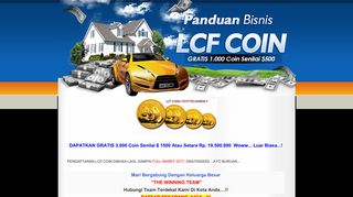 
                            2. LCF Coin - LCF Indonesia