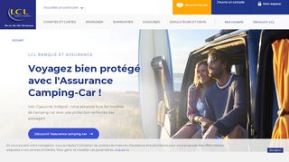 
                            5. LCL Banque et Assurance - Compte, Epargne, Prêt et Assurance