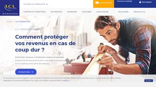 
                            3. LCL Pro: Banque et Assurance LCL pour Professionnels