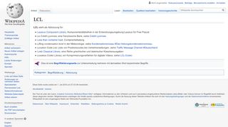 
                            6. LCL – Wikipedia