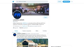 
                            10. LCPDFR & LSPDFR (@LCPDFR) | Twitter