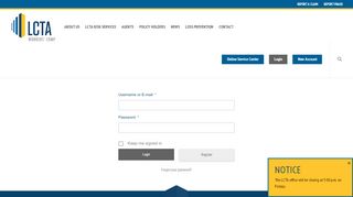 
                            11. LCTA WORKER'S COMP | Login