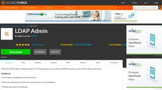 
                            11. LDAP Admin download | SourceForge.net