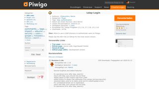 
                            3. Ldap Login - Piwigo