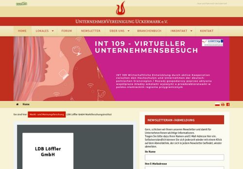 
                            11. LDB Löffler GmbH Marktforschungsinstitut | Unternehmervereinigung ...