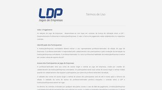 
                            3. LDP - Direitos autorais