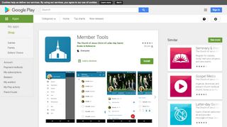 
                            3. LDS Tools - Apps on Google Play