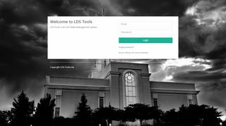 
                            5. LDSTOOLS | Login