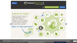 
                            7. Le meilleur site pour gagner du cashback rapidement !