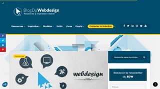
                            2. Le webdesign, définition et objectifs. | BlogDuWebdesign
