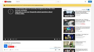 
                            13. LeadDesk sijoituskohteena - YouTube