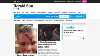 
                            13. Leader | Leader Newspapers Melbourne | Melbourne Local ...