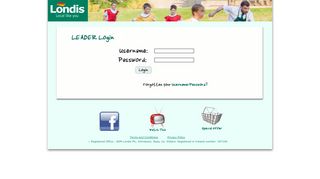 
                            1. L.E.A.D.E.R. / Retailer Login / ADM Londis Plc - Supermarket ...