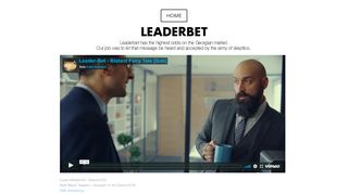 
                            5. Leaderbet (Mobile) – Copy+Pasta