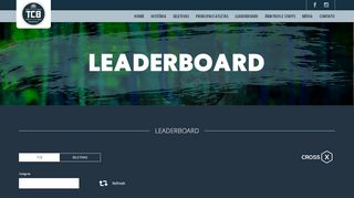 
                            9. Leaderboard - TCB
