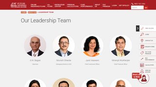 
                            5. Leadership Team | Management - Future Generali Life Insurance