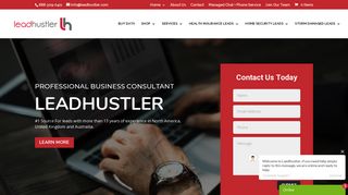 
                            12. Leadhustler | Leadhustler Solutions