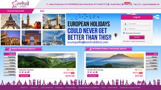 
                            1. Leading Online B2B Portal for Travel Agents Worldwide - ...