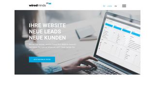 
                            2. LeadLab - Umsatzsteigerung durch neue Leads - wiredminds