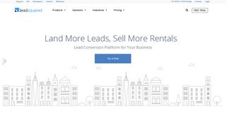 
                            5. LeadSquared: Marketing Automation and CRM Software