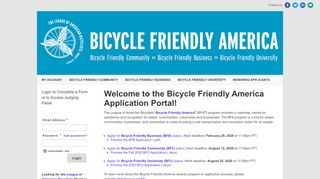 
                            9. League of American Bicyclists -