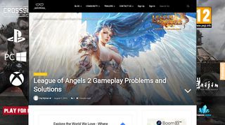 
                            9. League of Angels 2 Gameplay Problems and Solutions - IndieWatch