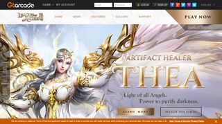 
                            5. League of Angels III _Free to play LoA3 | GTarcade LoA3 Official Site