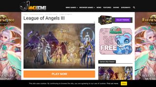 
                            11. League of Angels III Review and Download - MMOBomb