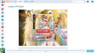 
                            11. League Of Angels - online game | GameFlare.com