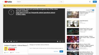 
                            7. League of Legends - Infernal Nasus Theme (Login Screen) - YouTube