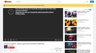 
                            7. League of Legends - Syndra Login Screen and Music [1080p HD ...