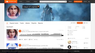 
                            10. LeagueofLegends | Leagueof Legends | Free Listening on SoundCloud