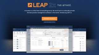 
                            8. LEAP 365 - LEAP Legal Software