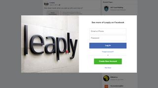 
                            7. Leaply - How does it work when you sign up with www.leap.ly ...