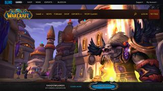
                            8. Learn About Legion Class Trials - World of Warcraft