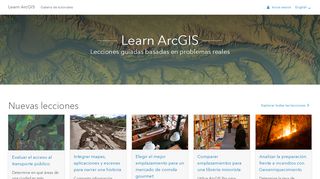
                            11. Learn ArcGIS