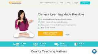 
                            10. Learn Chinese with Yoyo Chinese: Chinese Courses from an English ...