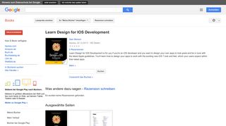 
                            9. Learn Design for IOS Development