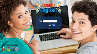 
                            4. Learn English - Student Login
