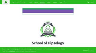 
                            6. Learn Forex Trading at School of Pipsology - BabyPips.com